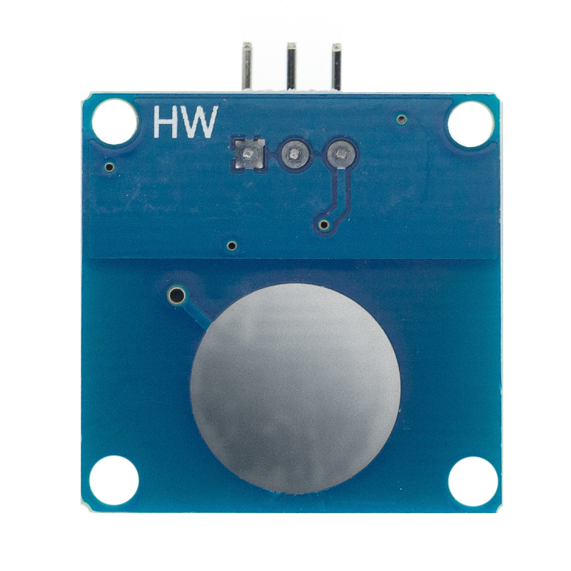 Módulo Botón Touch Switch Capacitivo Ttp223 Arduino